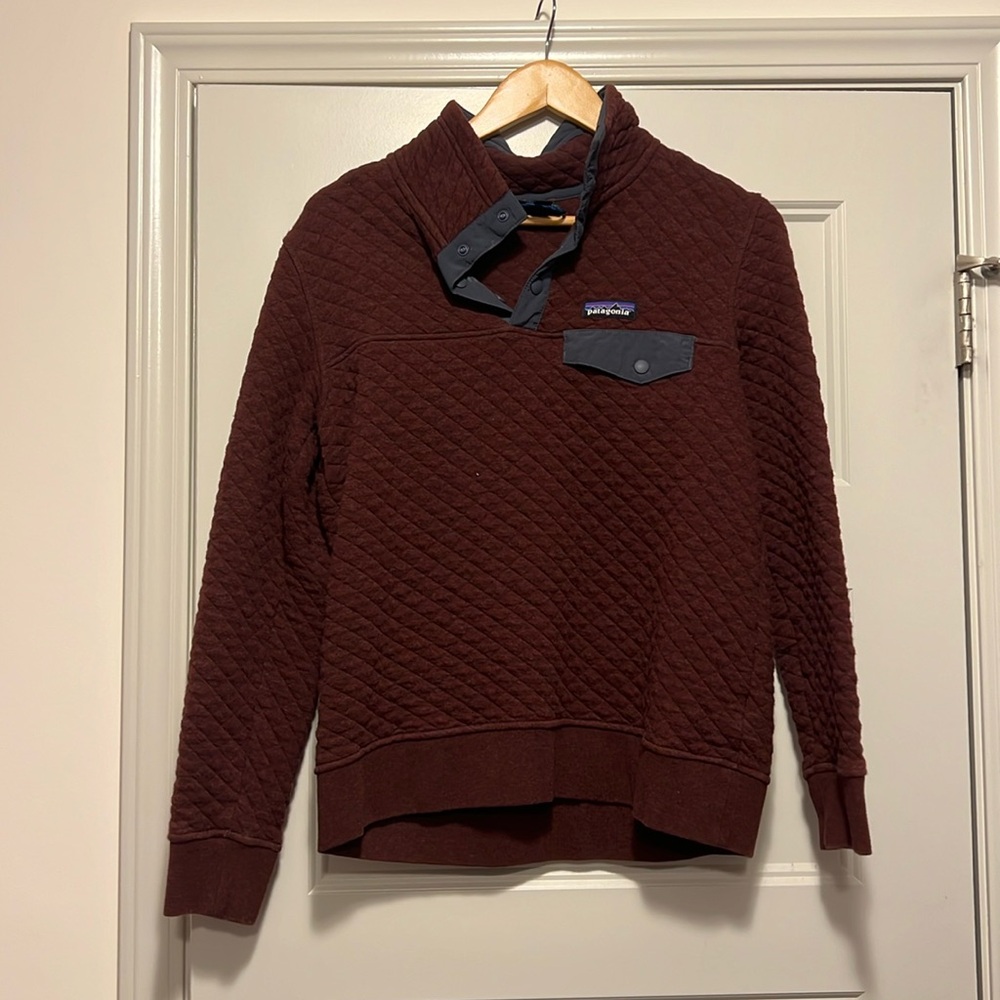 Patagonia Women’s Waffle Crew Sweatshirt